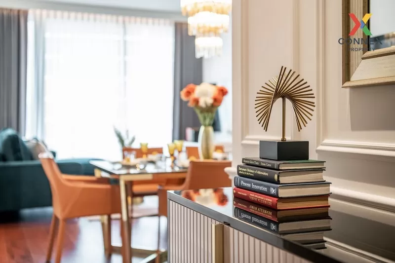 เช่า คอนโด แต่งสวย Khun By Yoo BTS-ทองหล่อ สุขุมวิท คลองตันเหนือ 